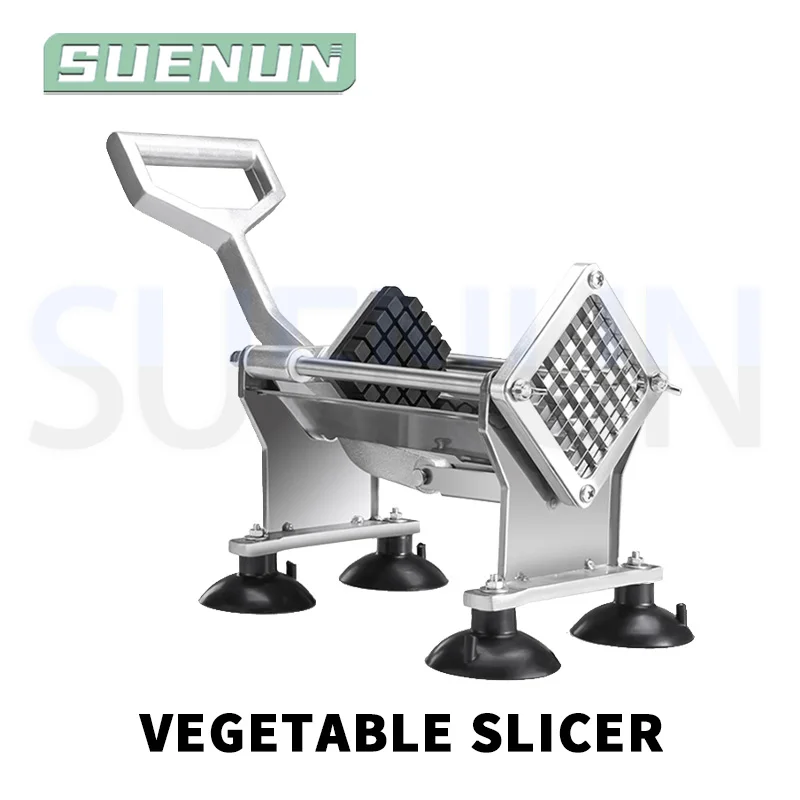 

French Fries Potato Knife Stainless Steel Potato Slitting Machine Potato Fries Cucumber Vegetable Carrot Slitting Machine