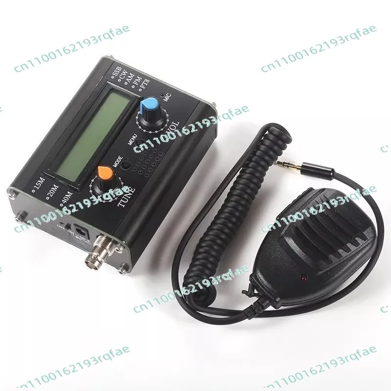 5W  Transceiver  Open Source HF Radio 3 Band Amateur Radio