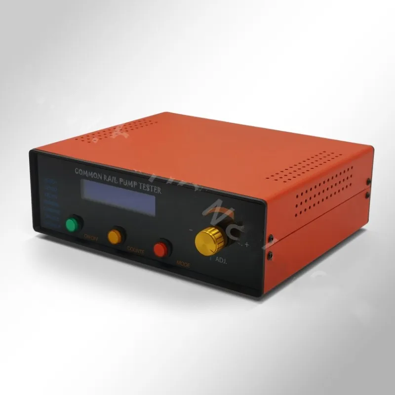 Diesel CRP880 Common Rail Pump Tester For Bosch Denso CP1 CP2 CP3 HP3 HP4 HP0 Pumps With DRV Function Auto Repair Tools
