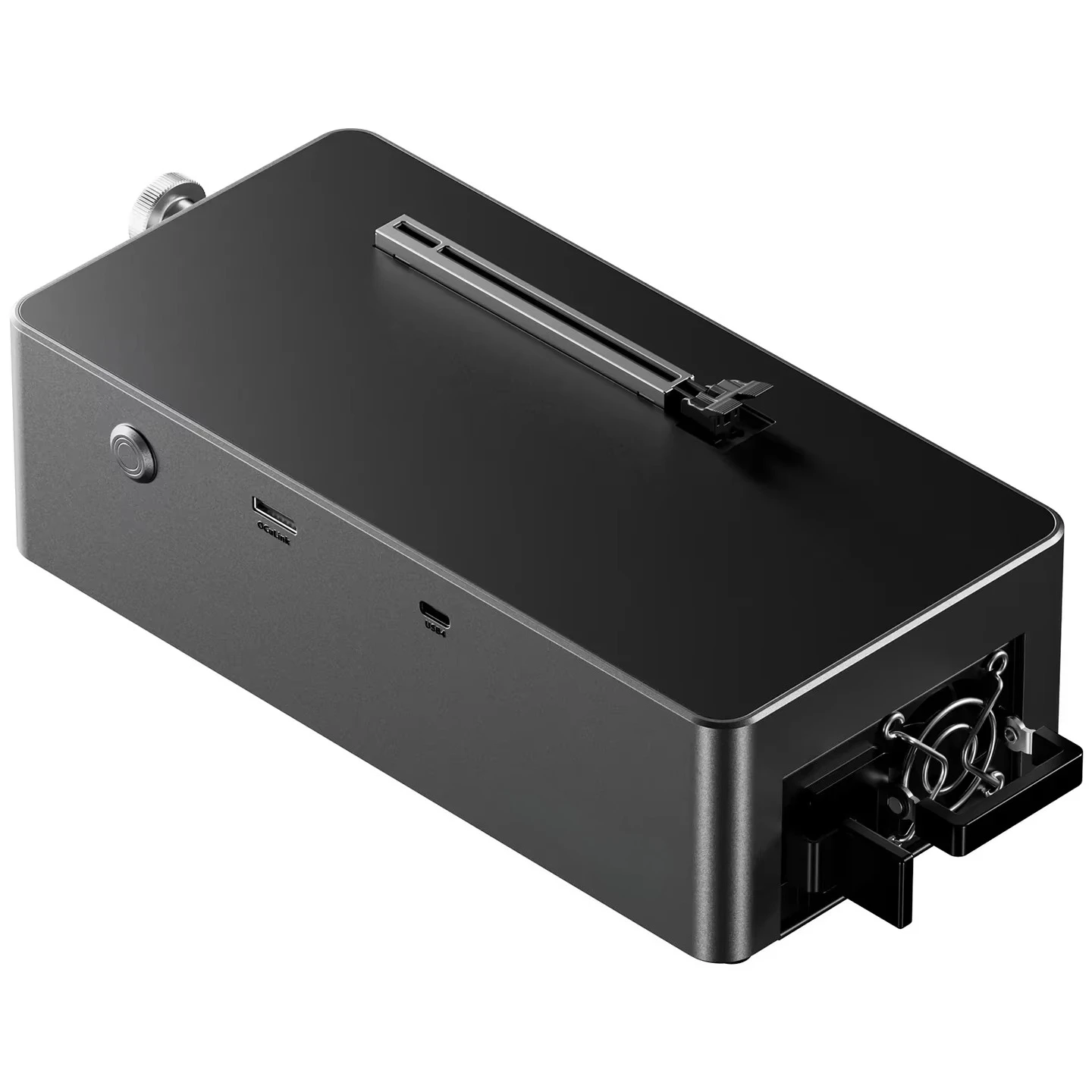 eGPU Dock, OCuLink & USB4 Port, Built‑in 800W Power Supply, Supports TGX Interface Hot‑Swap for Laptop Mini PC