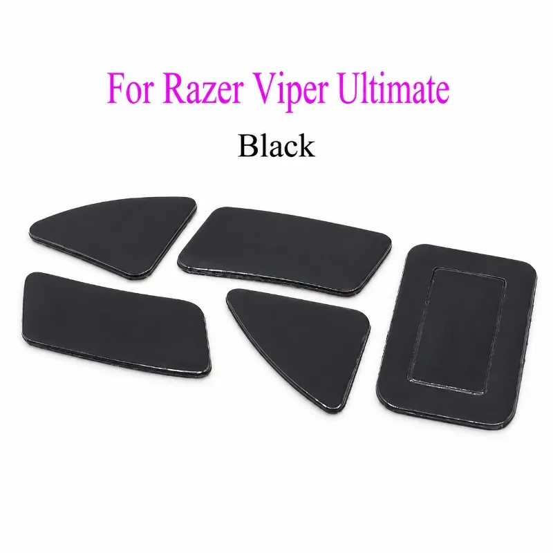 1-10 Sets for Razer Viper Ultimate Mouse Skates Replacement Glide Feet Pad Connector