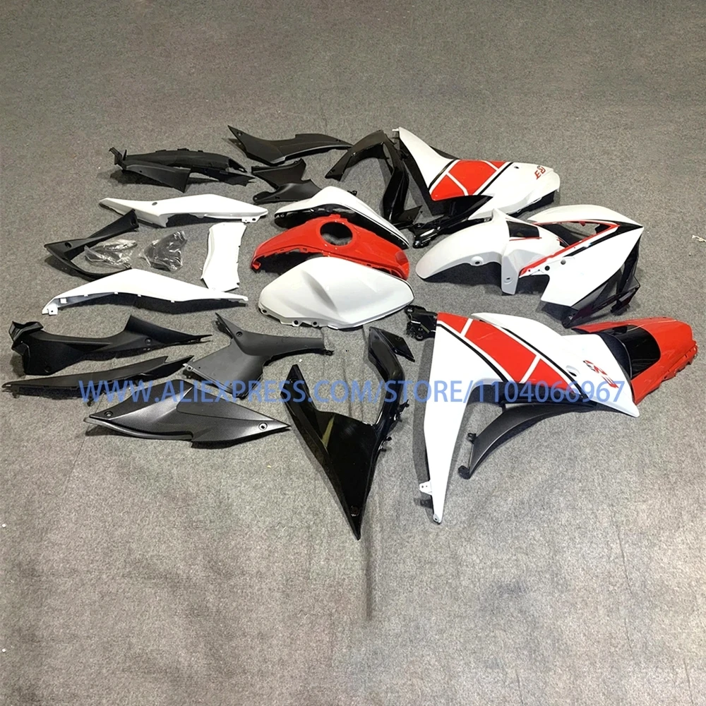 YZF-R3 R25 2013-2018 ABS Fairings for YAMAHA YZFR25 R3 13-18 Motorcycle Customized Injection Fairing Kit