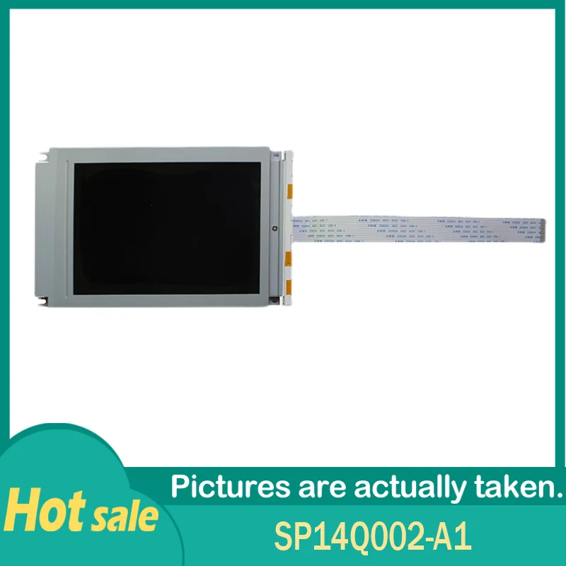 

100% Original 5.7" 320*240 LCD Panel SP14Q002-A1