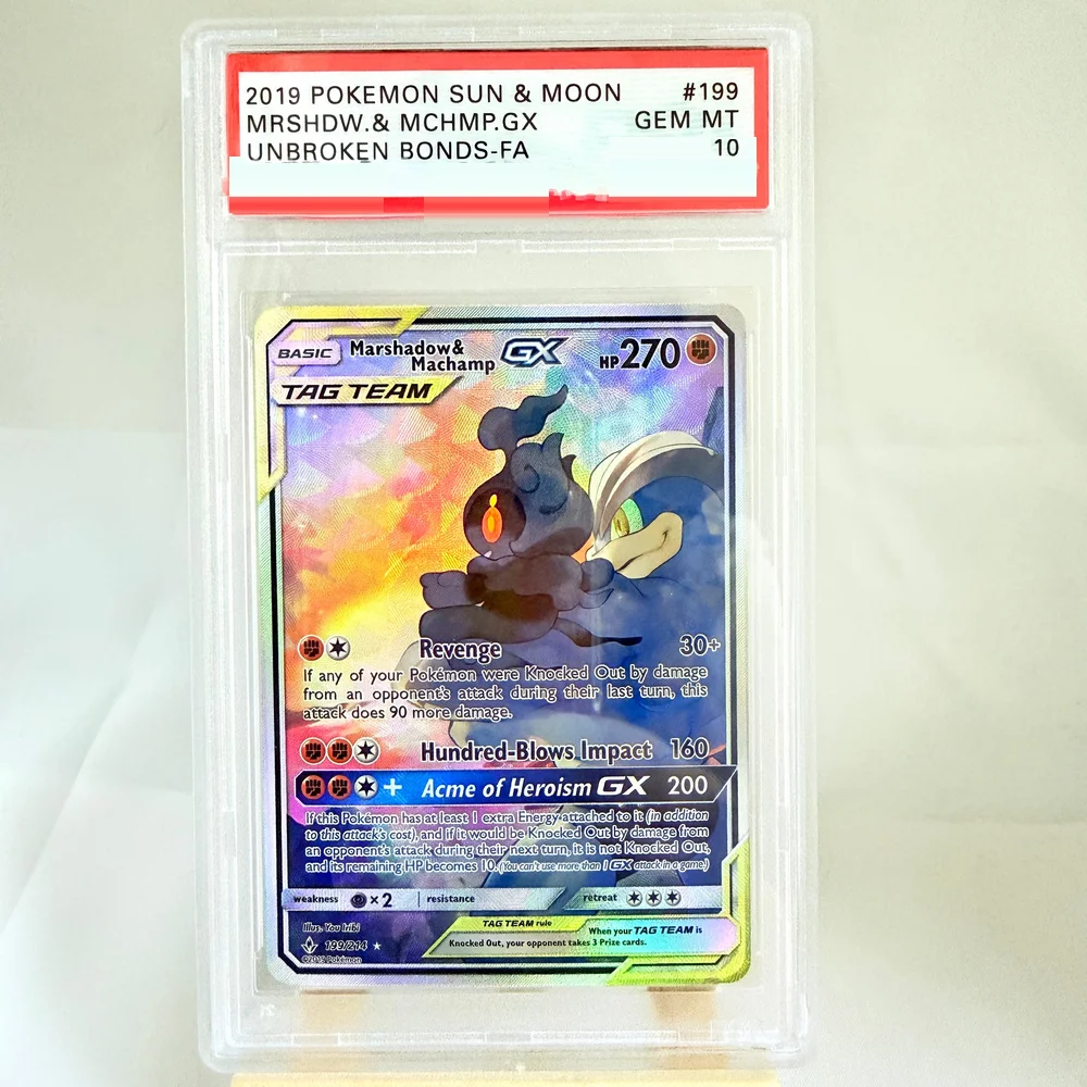 PTCG 3 Styles DIY Rating Card Collection Card Copy 10Points Rating Card Game Gift