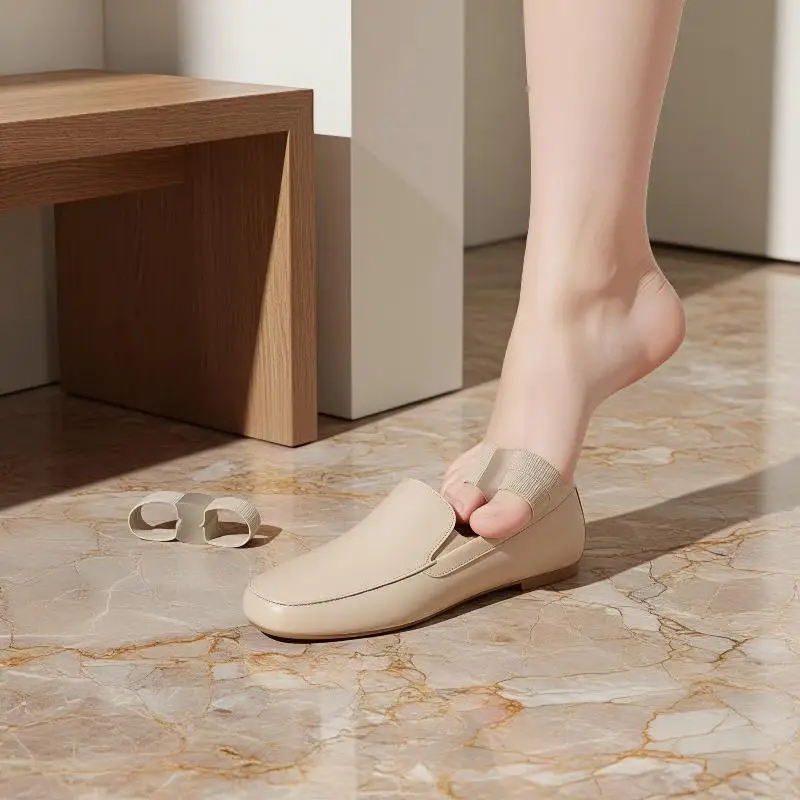 Medizinischer Silikon-Zehentrenner, Flexibler Hallux-Valgus-Korrektor zur Schmerzlinderung, Fußpflege-Tool für Erwachsene – Detail 12
