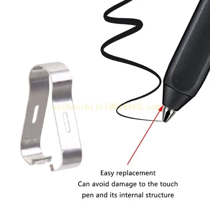 Remove Tool Touch Pen Tip Removal Tweezers for Tab S 6/7/7+/8 Resistance Damage,Wear Resistant Touch Pen Nib Removal Tweezers