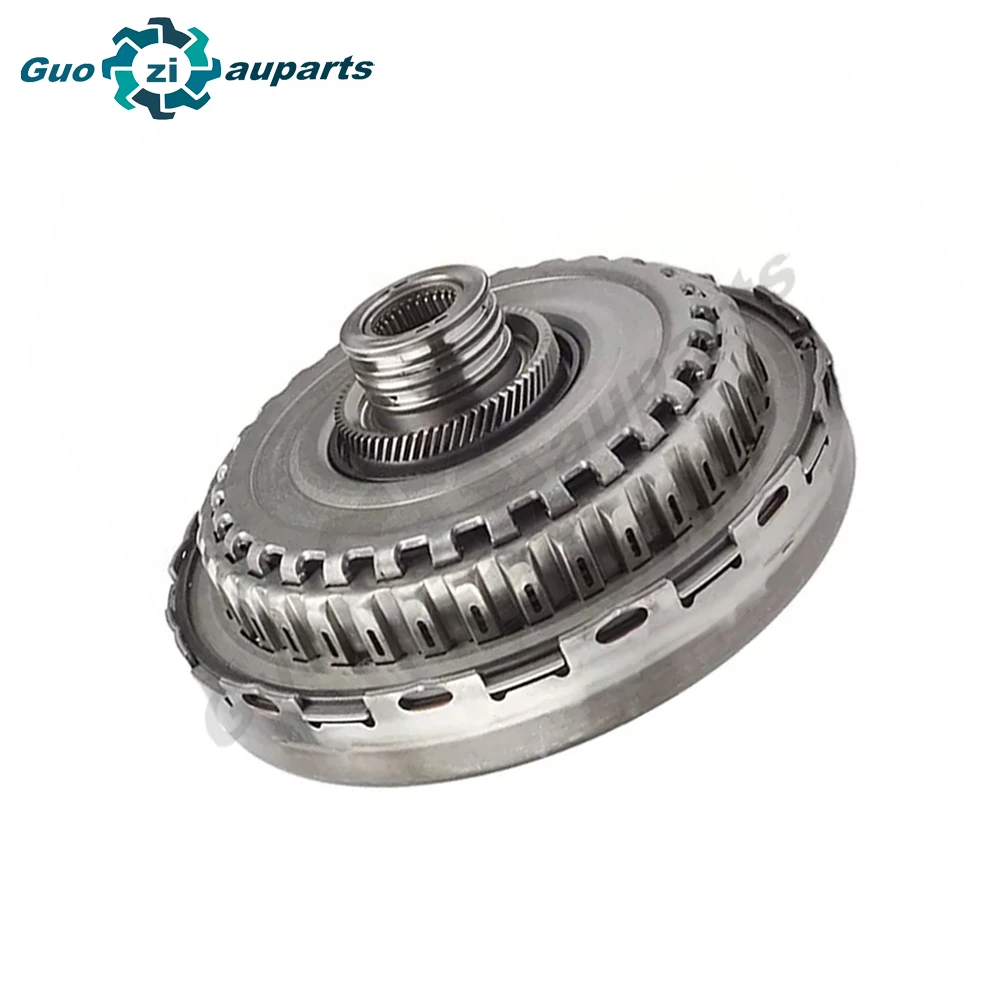 6DCT360  Transmission Double Clutch Assembly w Buffer Disc A890629 For MG MG6  Roewe  Zotye Ford 1268154A-QX 10010218