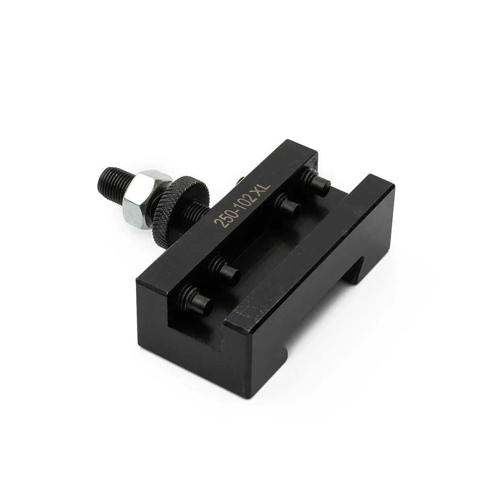 AXA 5/8'inch Oversized Quick Change Turning Lathe Tool Holder 250-102XL For AXA Rack 250-100 250-111 Turning Tools CNC Machine