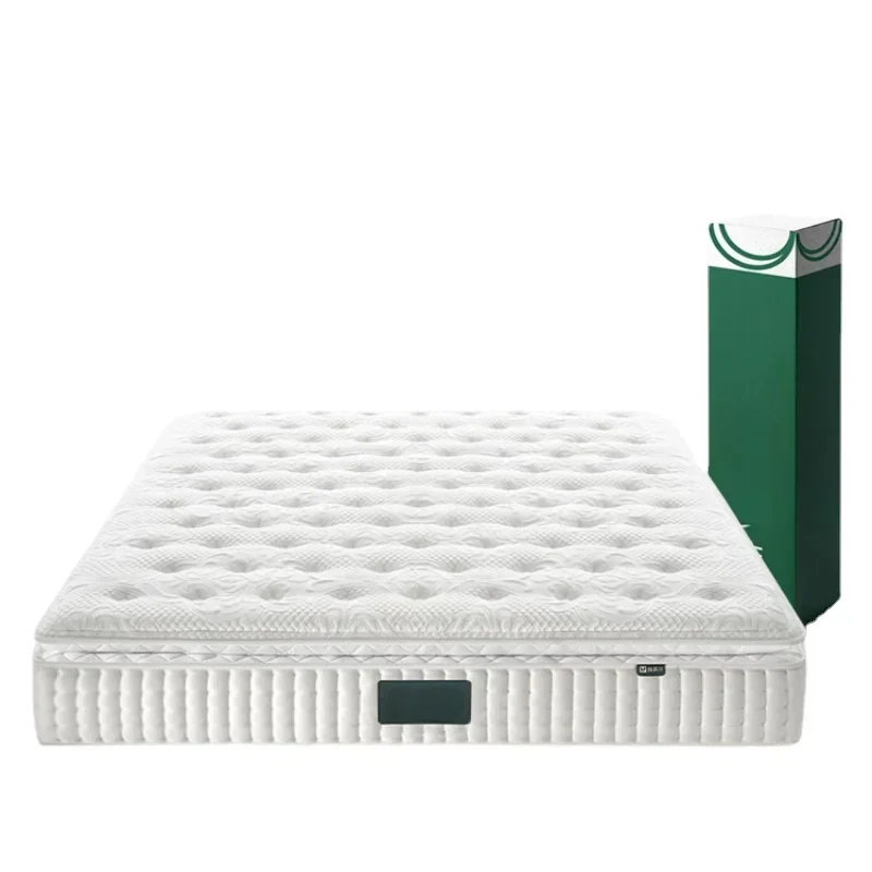 Vacuum Bags King Mattresses Roll Double Size Floor Queen Bedroom Mattresses Twin Foldable Spring  Furniture