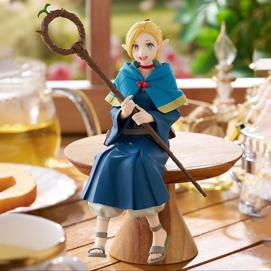 En الأسهم الأصلية حقيقية GSC المنبثقة موكب مارسيلا ماروشيروا 14 سنتيمتر جمع auténtica model شخصية دي أنيميوس جوجيتي #6