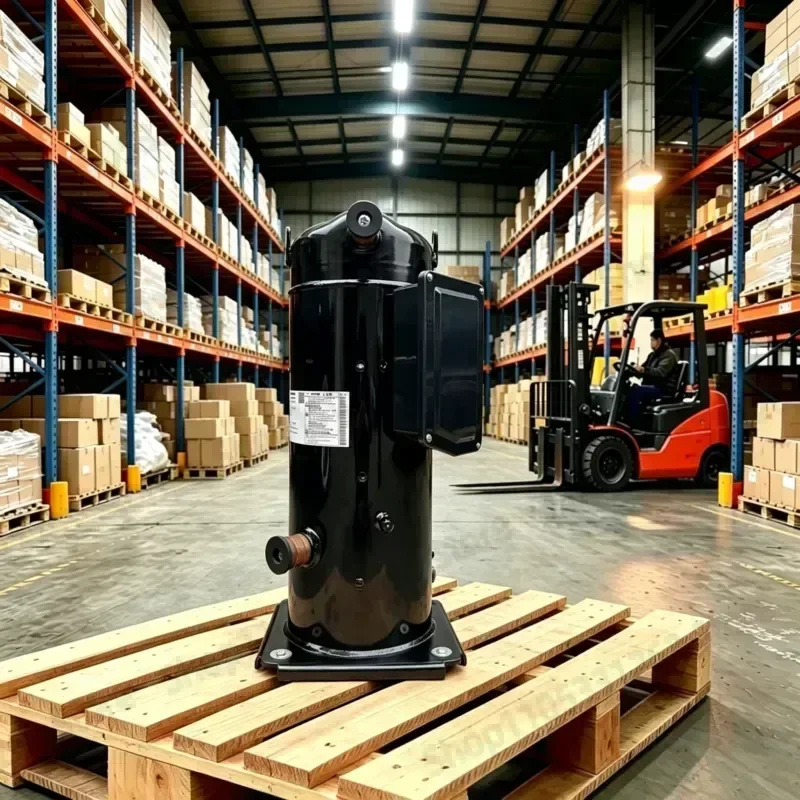 5CF277SA11 5CF277SA01 5CF227SA11 scroll air conditioner refrigeration compressor