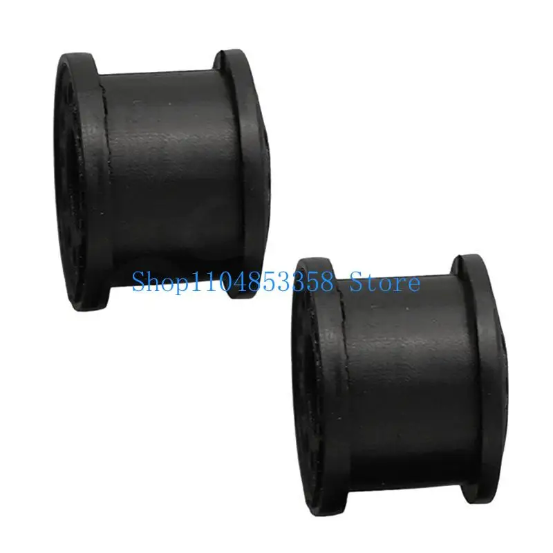 652F Set of 4 Rubber Shifts Cable Seals Long Lasting Transmission Seal Manual Transmission Shifter Cable Bushings for Car
