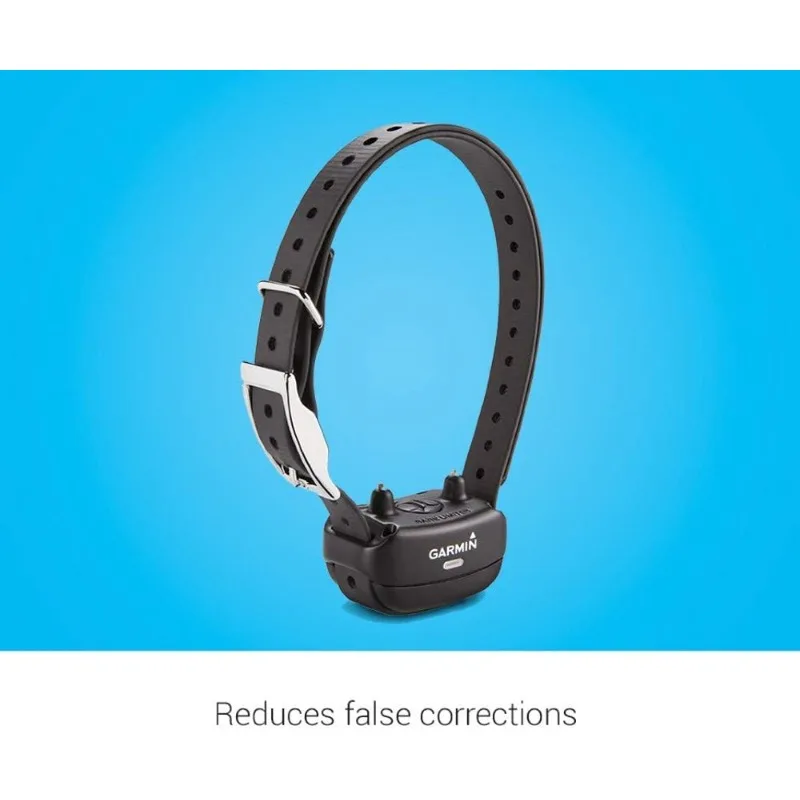 Garmin BarkLimiter Deluxe, Rechargeable Dog Training Collar with Automatic Levels for All Dog Breeds