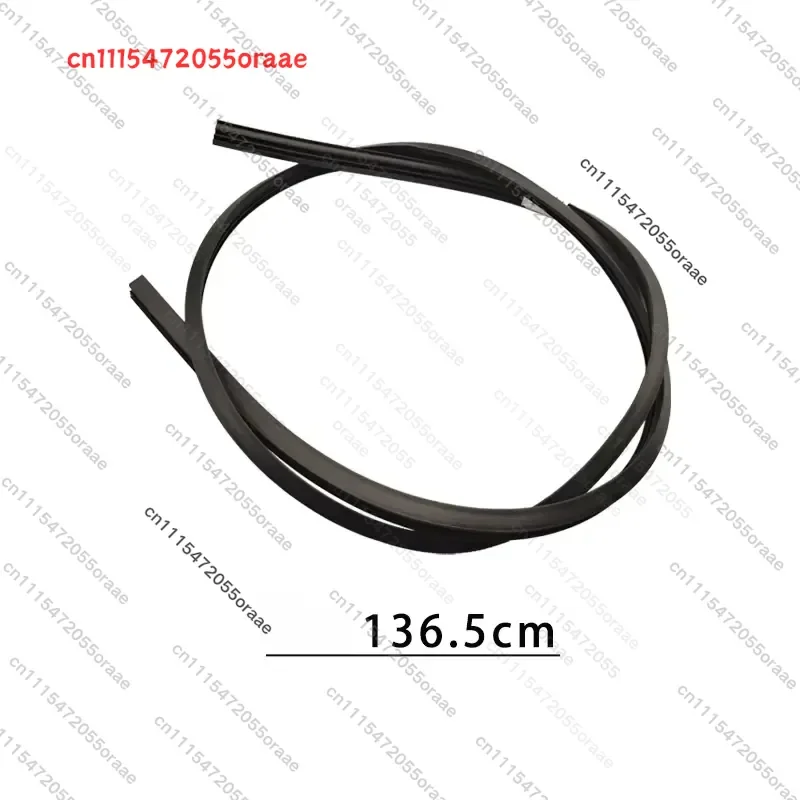 Original for Dishwasher Seal X4-Y X1 W3908T W3906B Door Frame Seal Under Door Rubber Strip