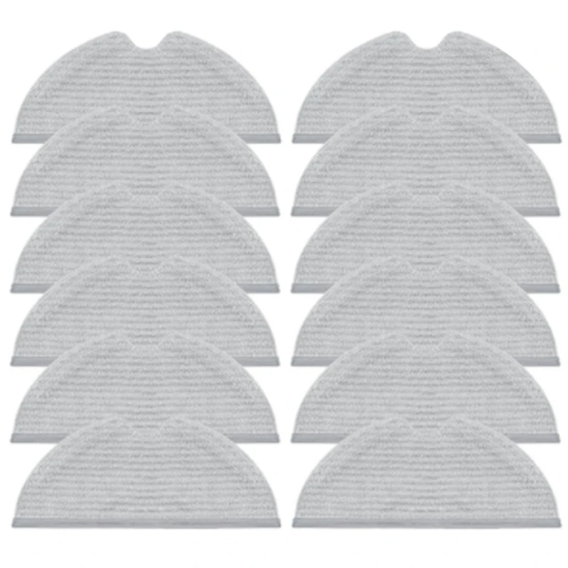 Тряпичная швабра, тряпка для робота-пылесоса Xiaomi Dreame Bot D9 Pro/ D9 Mistral Pro, запасные части, аксессуары