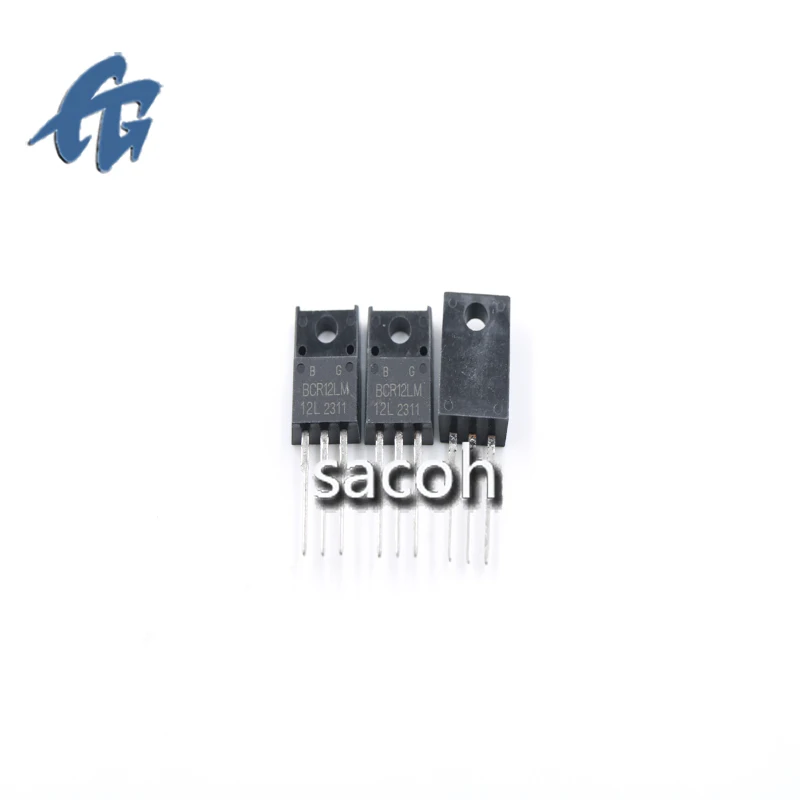 (SACOH Electronic Components) BCR12LM-12LB 10Pcs 100% Brand New Original In Stock