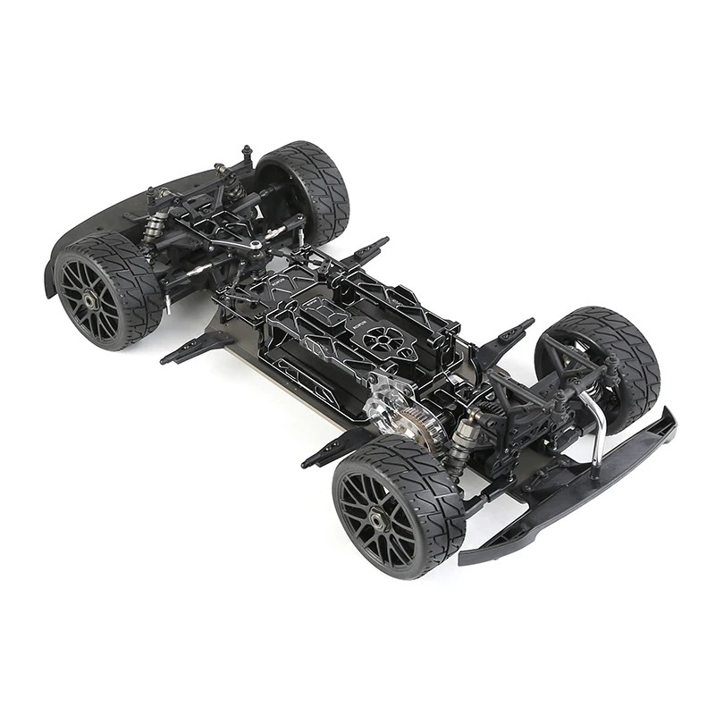 -For  EA5 Roller Version Rovan Electric A5 RC Car 2WD Rear Drive 1/5 Electric Remote Control Racing Car*