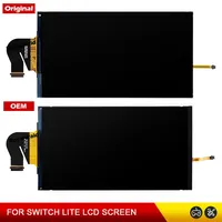 Original/OEM LCD Screen Replacement for NS Switch Lite LCD Screen Display Glass Assembly for Nintend Switch Lite Console Accesso