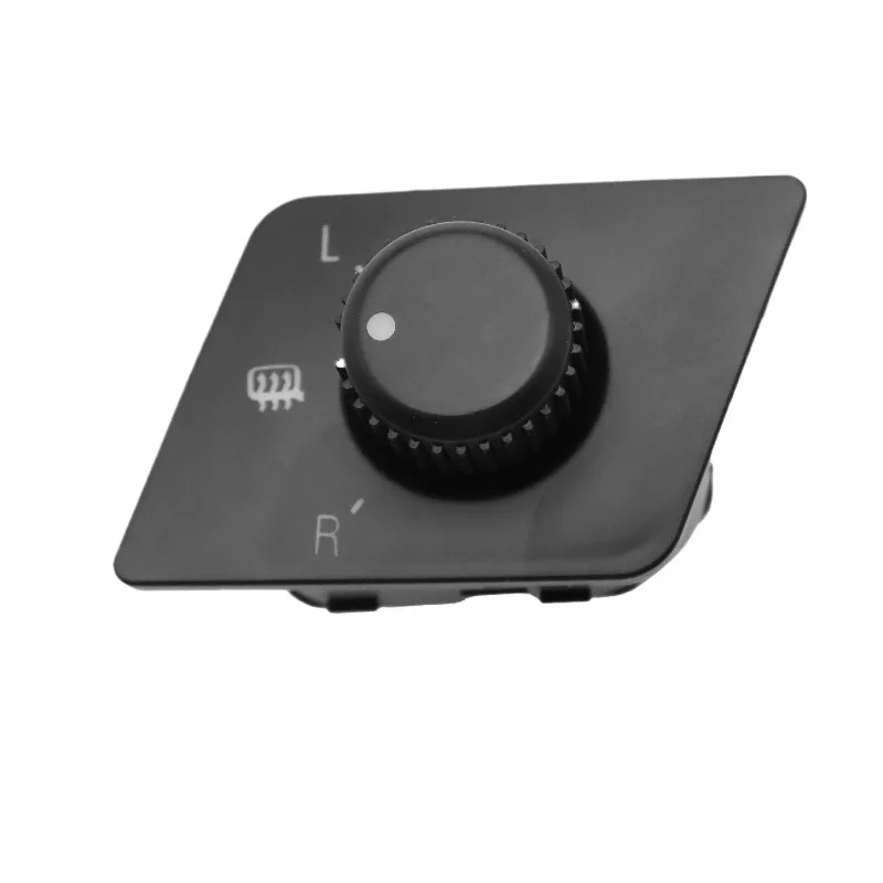 For Volkswagen Polo hatchback sedan 2003-2011 Rearview Mirror Adjustment Switch Knob Button