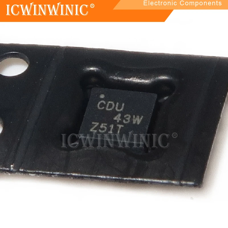 10 pezzi BQ24012DRCR BQ24012 AZP