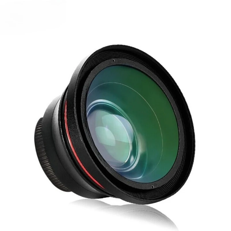 

4K large wide-angle macro lens high definition camera universal three-in-one set camera SLR external lens