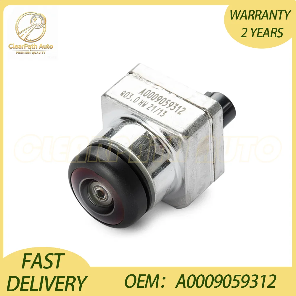A0009059312 Surround View 360° Camera For Mercedes Benz W118 W167 W177 W214 W247 W254 W447 W907 OEM 0009059312