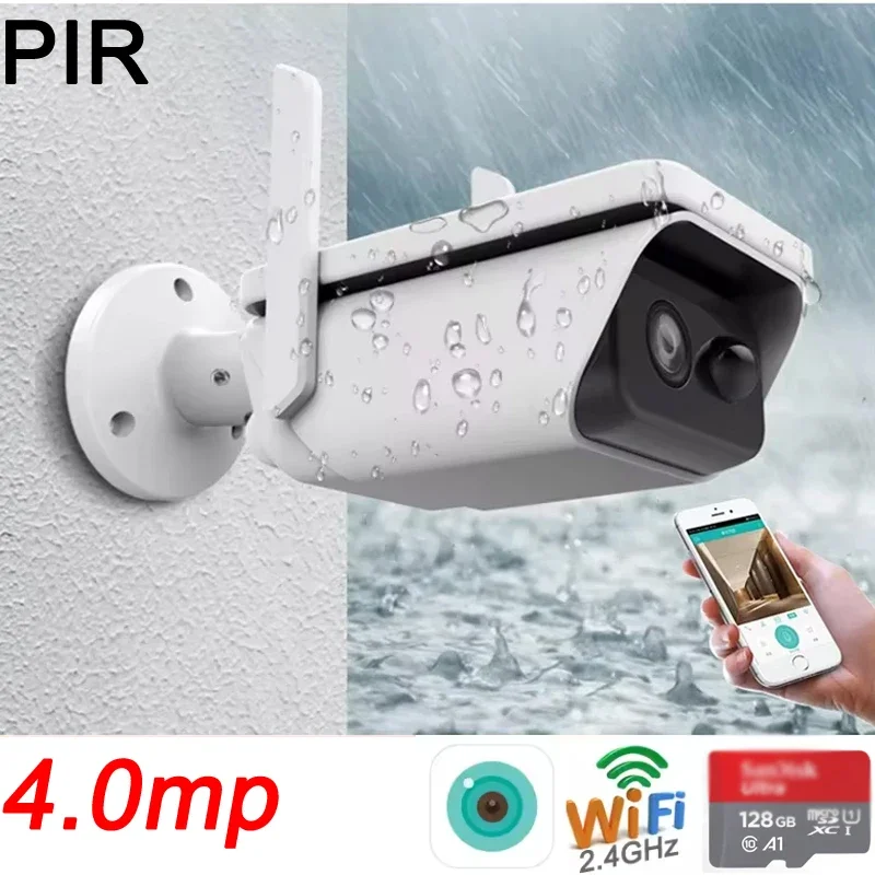 xmeye-icsee-surveillance-a-distance-max128gb-4mp-audio-exterieur-pir-detection-humaine-enregistrement-batterie-au-lithium-wifi-camera-a-energie-solaire