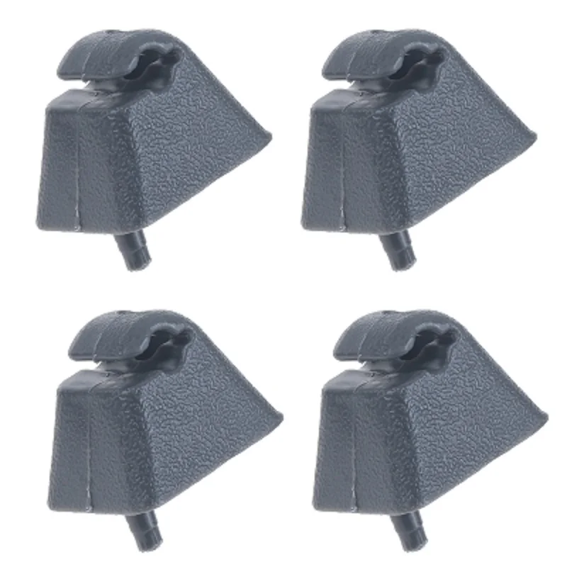 4Pcs Sun Visor Clip Mount Bracket Holder For Opel Vauxhall Vectra Vivaro A Astra F Corsa Combo B Carlton Tigra Senator Cavalier