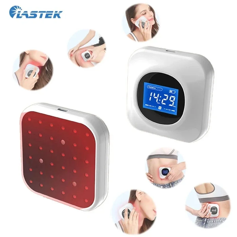 LASTEK LLLT Laser Therapy Device Rehabilitation Physiotherapy 650nm 808nm Pain Relief  Arthritis Tissue regeneration Diabetes