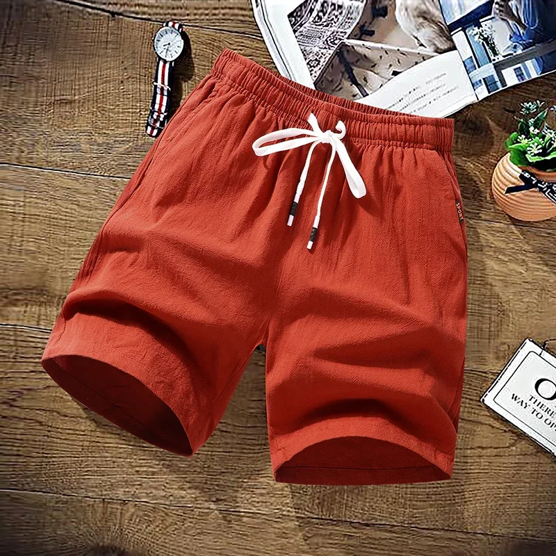 Thumbnail 3 - #26 Best Cotton Linen Summer Shorts to Buy In 2026