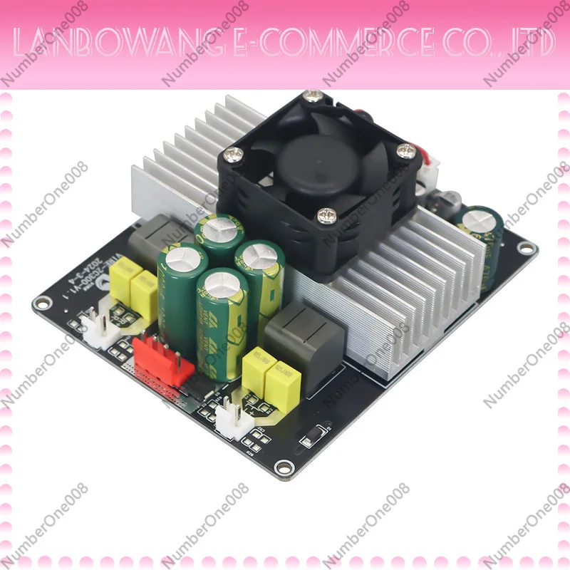 TPA3255 Dual Channel HIFI Stereo Digital Power Amplifier Board 300W * 2 High Power Audio Amplifier Module