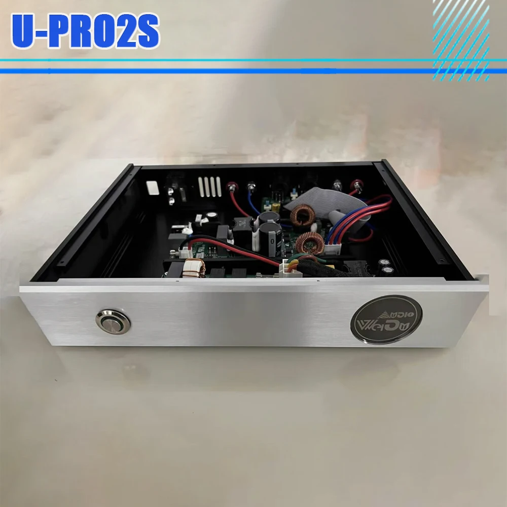 

Плата усилителя мощности U-PRO2S, цифровой усилитель класса D для Паскаля