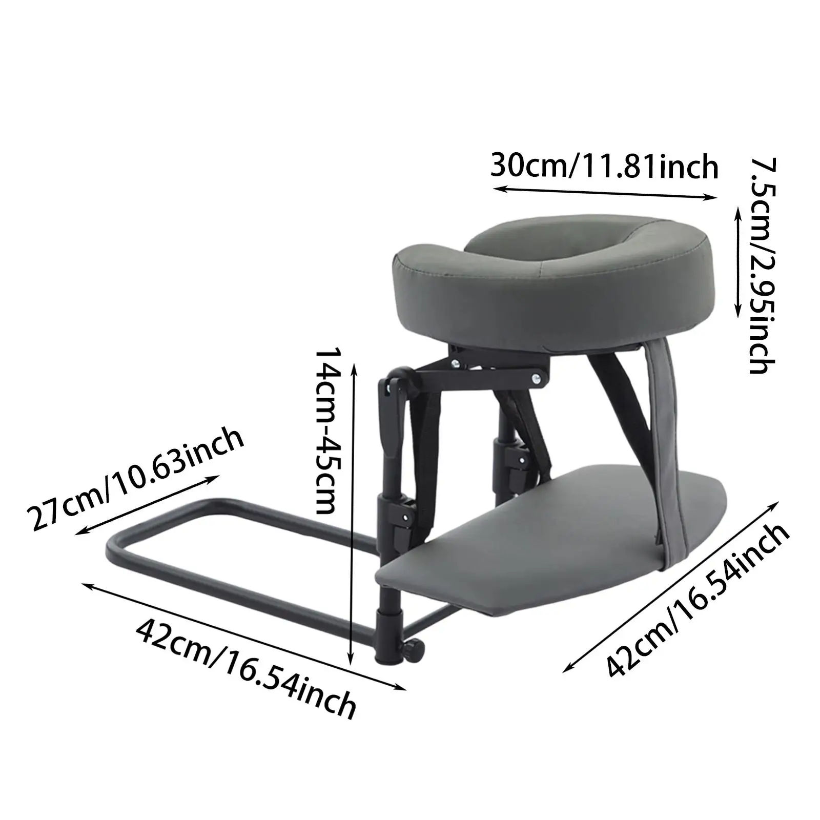 마사지 베드 이미지