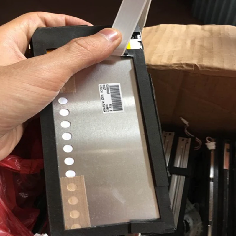 Sx16h006 6. painel lcd de 2 polegadas com tela de toque sx16h006 zza