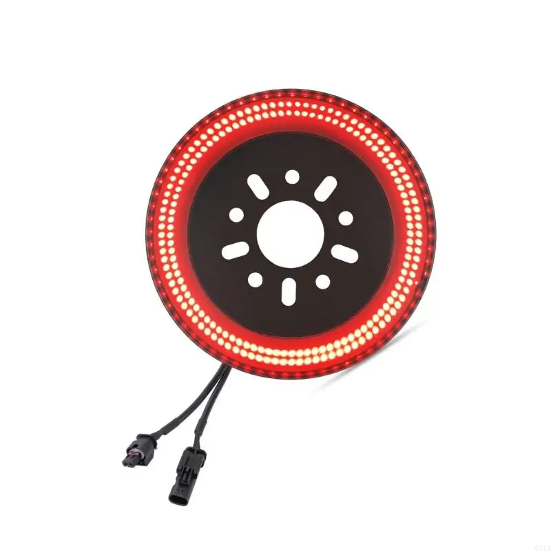 Sturdy Casing LED Brake Light Produced For 2018 Adventure Vehicle Models