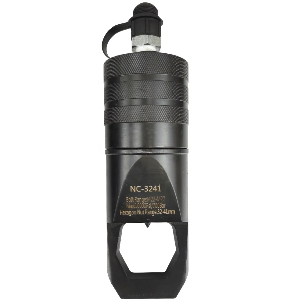

NC-3241 Hydraulic Nut Splitter for Lug Nuts
