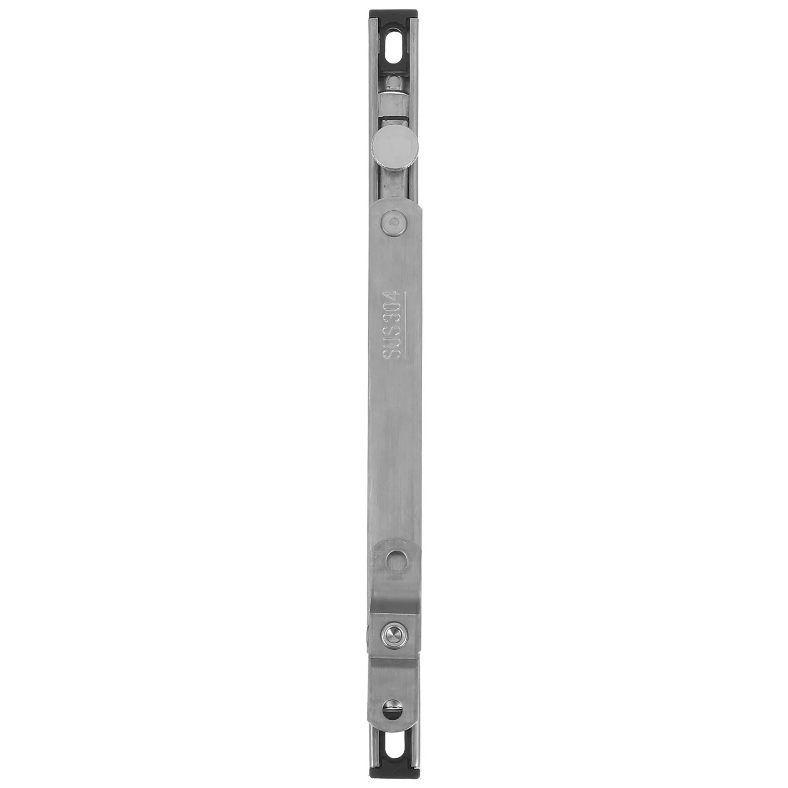 Adjustable Telescopic Casement Window Limiter No-Drill Rod Hinge Part Security Bar Child Safety Protector Window Supply