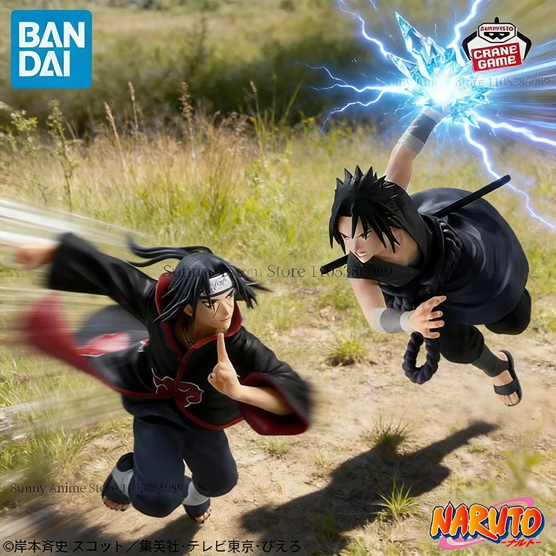 

Оригинальная фигурка Bandai Banpresto NARUTO Shippuden: Учиха Саске, Учиха Итачи, GiGO Group, лимитированная серия, аниме-фигурка