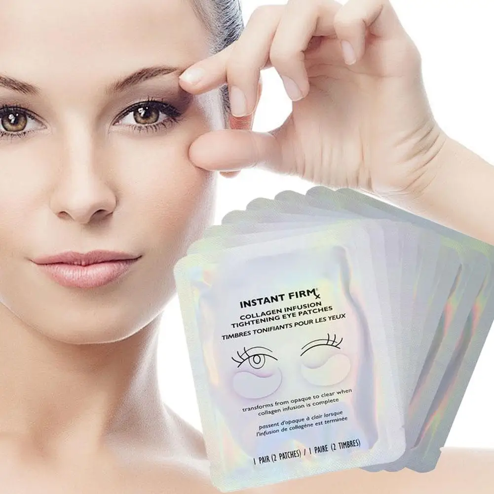 

Collagen Eye mask Fade fine lines removal dark circles Firming Hydrate Moisturize Nourish Eye patch Eye care