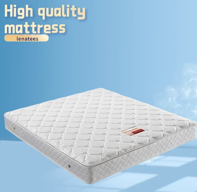 Mattress Soft And Hard Mattress Home Ridge Protection Independent Spring Hotel 1.8 King Size Air Mattress