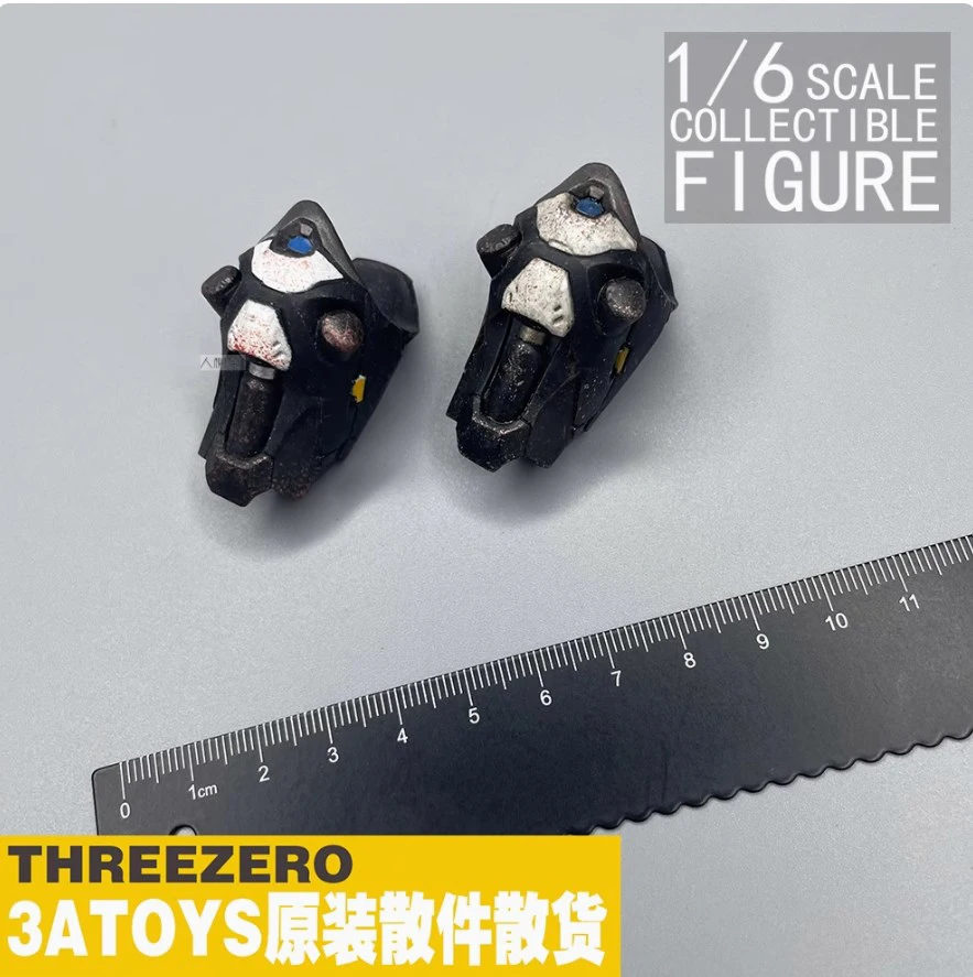 

3A Threezero 1/6 Male Soldier Wrist One Pair Model Toy Accessories Fit 12'' Action Figure Body In Stock