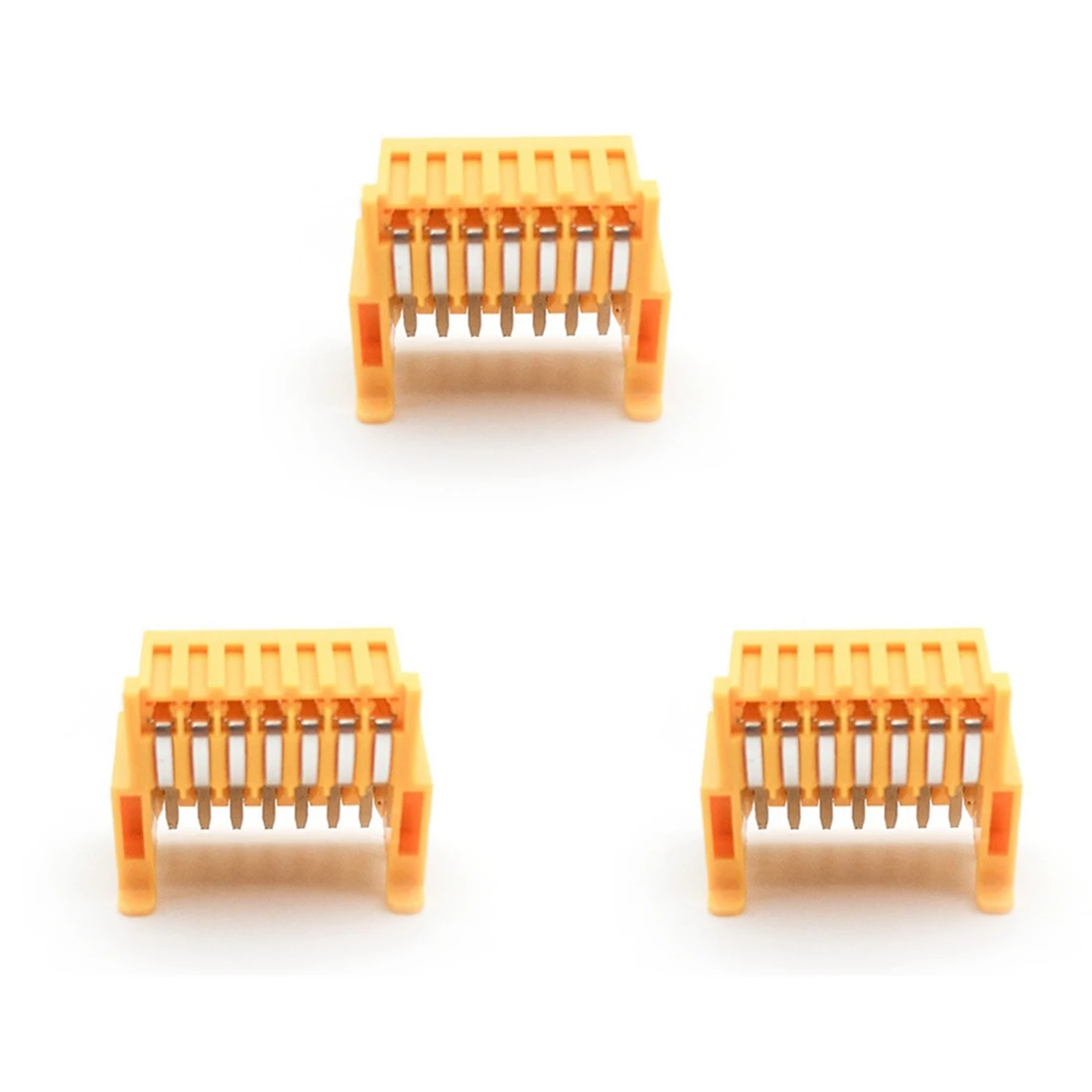 3Pcs BL1830 PCB BMS Charging Protection Board Connector Terminal for Makita 14.4V 18V Li-Ion Battery Adapter ConverterB84B