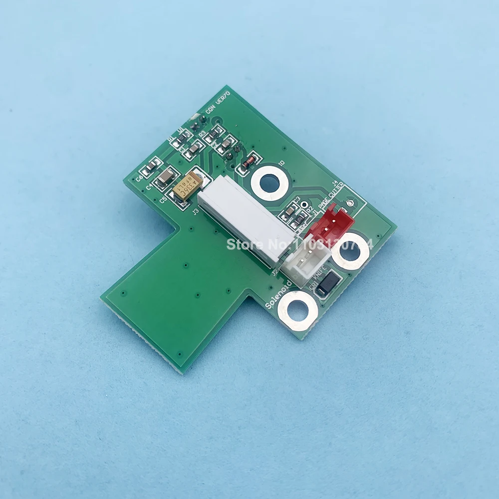 1PC Kuco Circuit Board Limit Sensor Car Sensor For Kuco T48LX T24L TH1300 TH1180 TH740LX Cutting Plotter Lower Knife Sensor