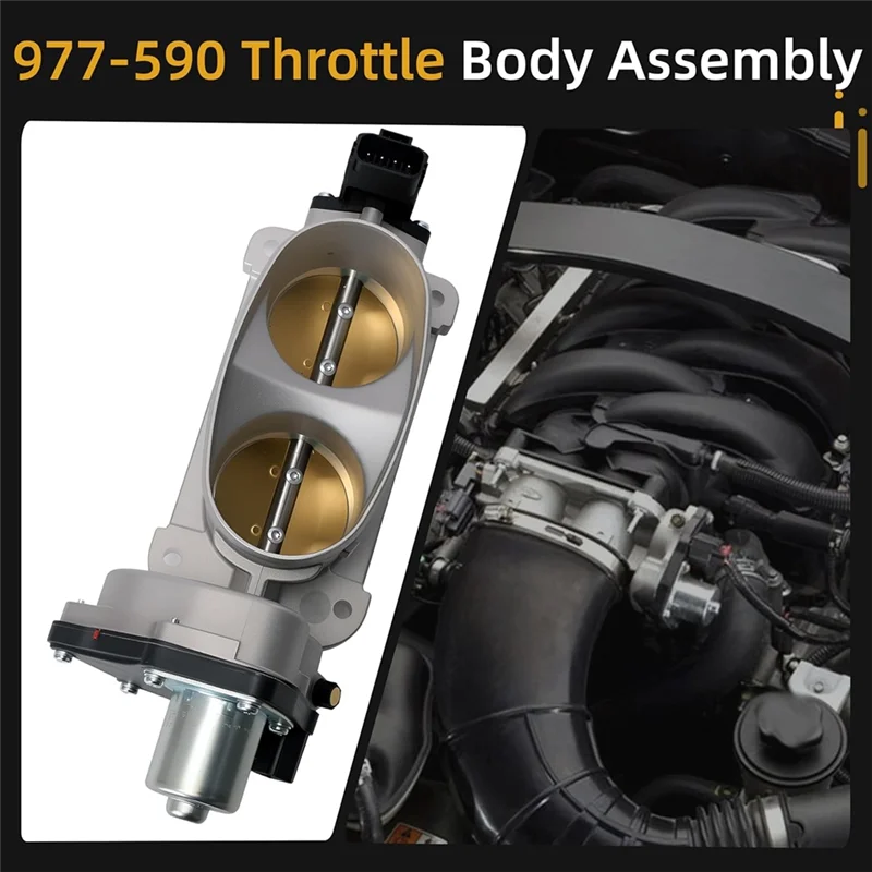 2025 heißer verkauf Well-7R3Z9E926AA 9R3Z9E926A Drosselklappengehäuse Montage Fit Für Ford Mustang V8 4,6 L 2005-2010