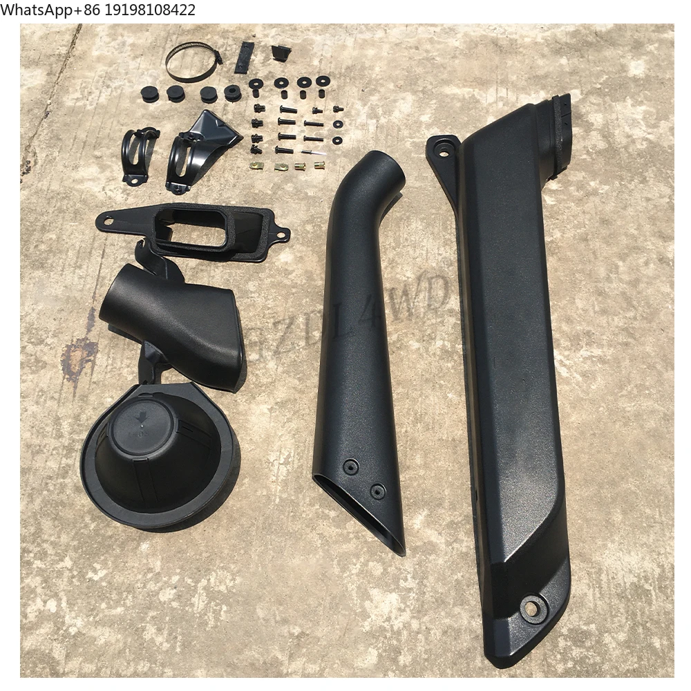 Factory Price 2024+ Land Cruiser 70 Series 4x4 Snorkel Kit for New LC76 LC78 LC79 Air Intake Accessories