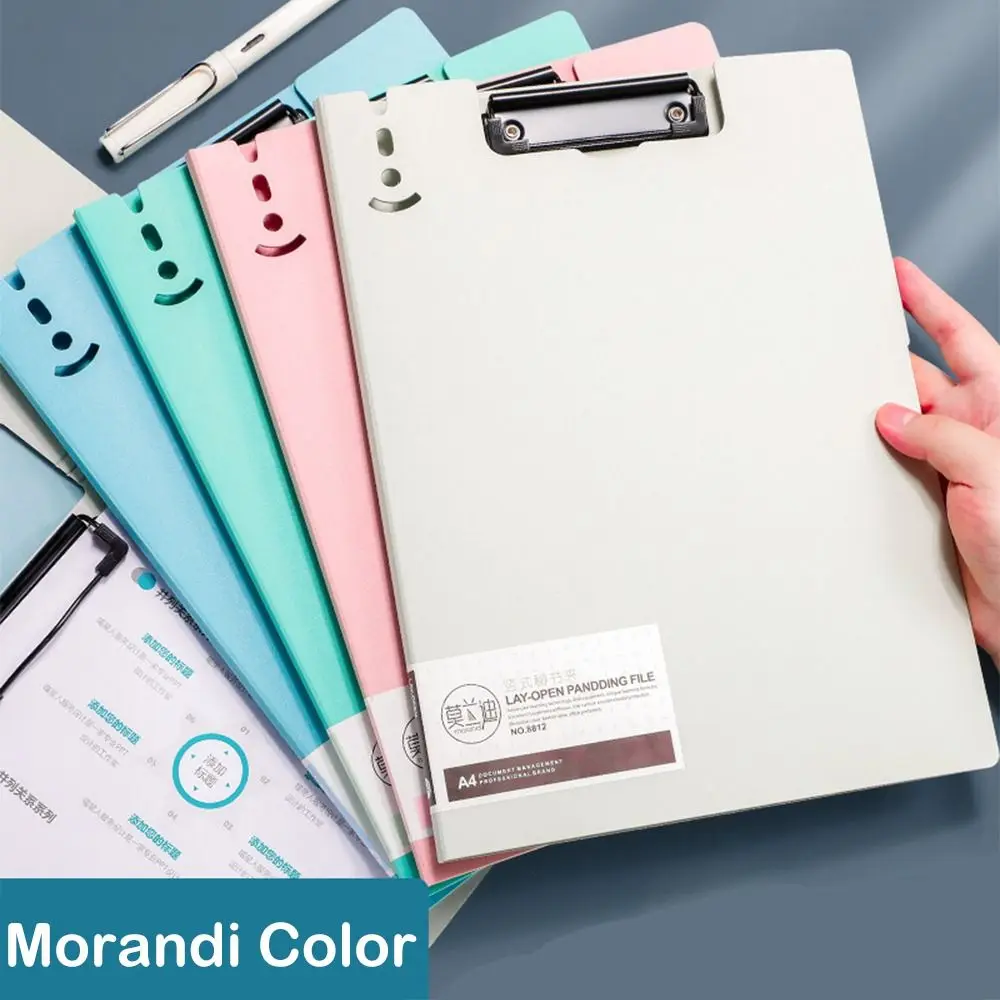 

Stationary Menu Folder Writing Tablet Document Writing Pad Paper Organizer A4 File Folder Writing Clipboard Memo Clipboard