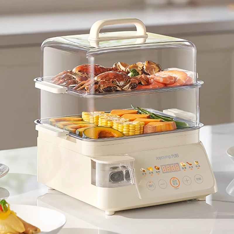 Electric Steamer Ho…