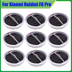 Washable Hepa Filter Replacement for Xiaomi Roidmi F8 Pro / NEX X20 X30 Serise / S2 Cordless Vacuum Cleaner Accessories Kit Part