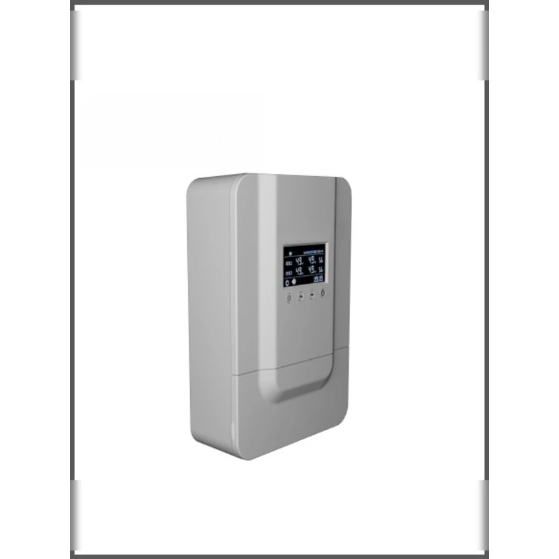 Electronic fence host, alarm system, pulse host