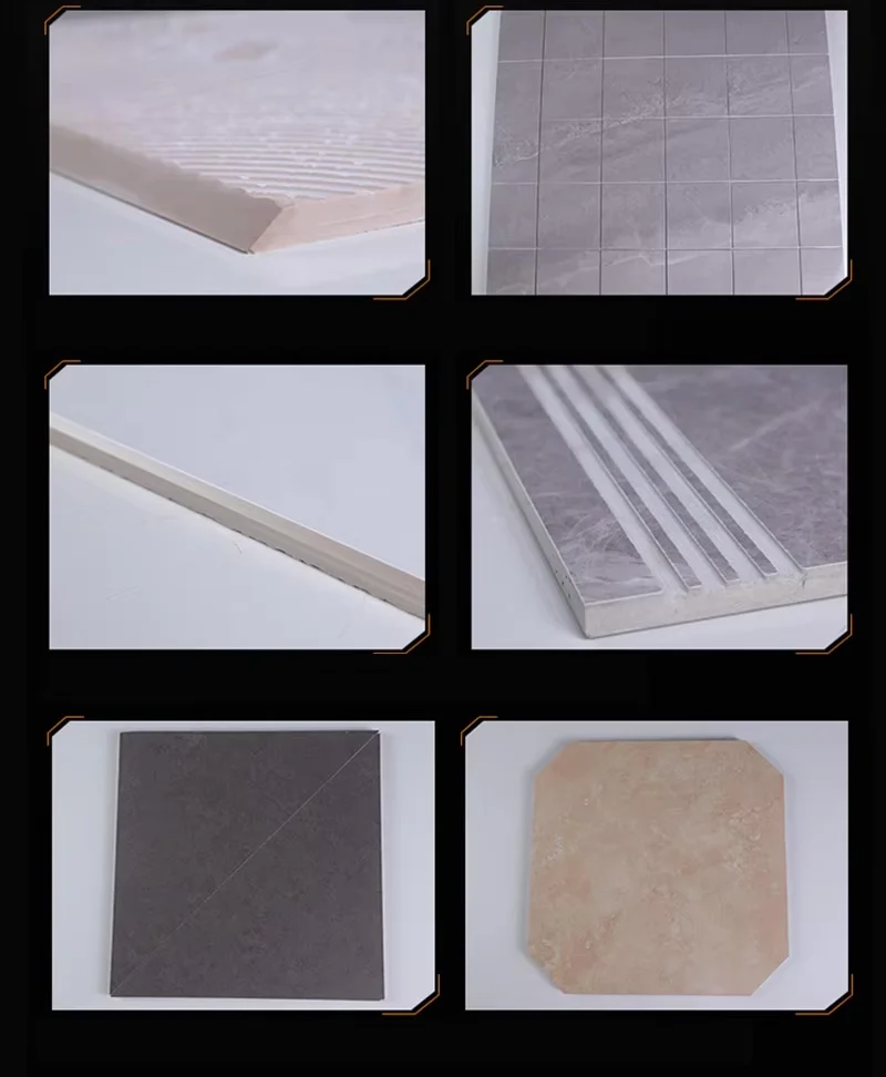 Versatile 45 degree Cutting Machine with Rail 220/110V Large Format Granite Stone Miter Vertical Large Format Tile Cutter